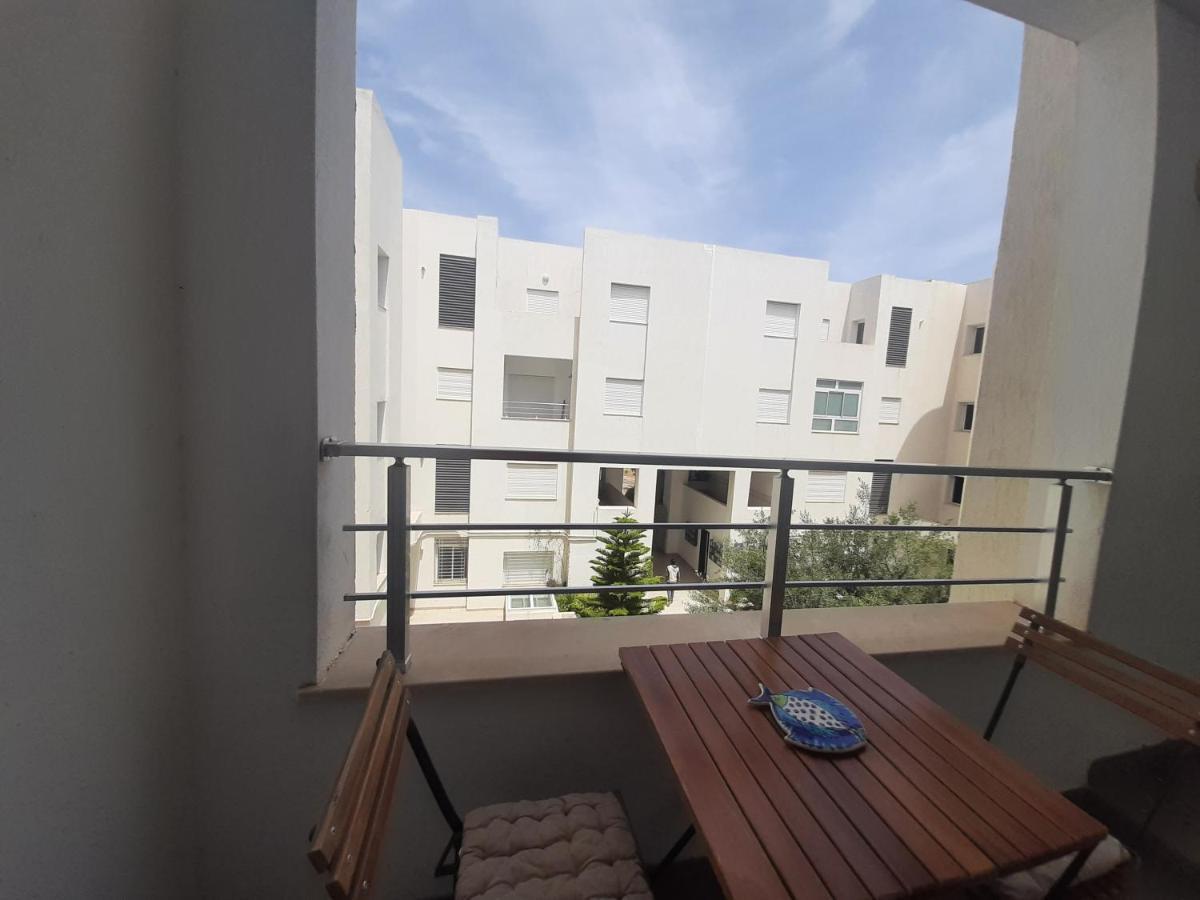 Un Appartement De Charme A Hammamet Exterior photo