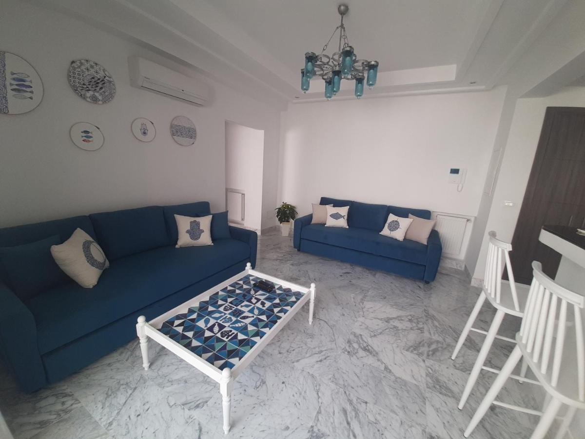 Un Appartement De Charme A Hammamet Exterior photo