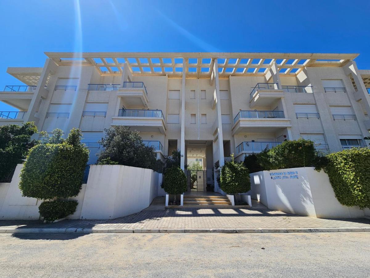 Un Appartement De Charme A Hammamet Exterior photo